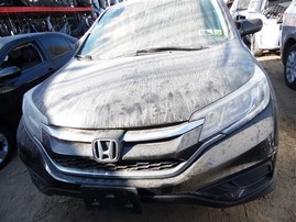 2016 Honda CR-V Lx Black 2.4L AT 4WD #A21397